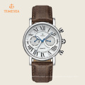 Reloj de acero inoxidable de alta calidad para damas 71127